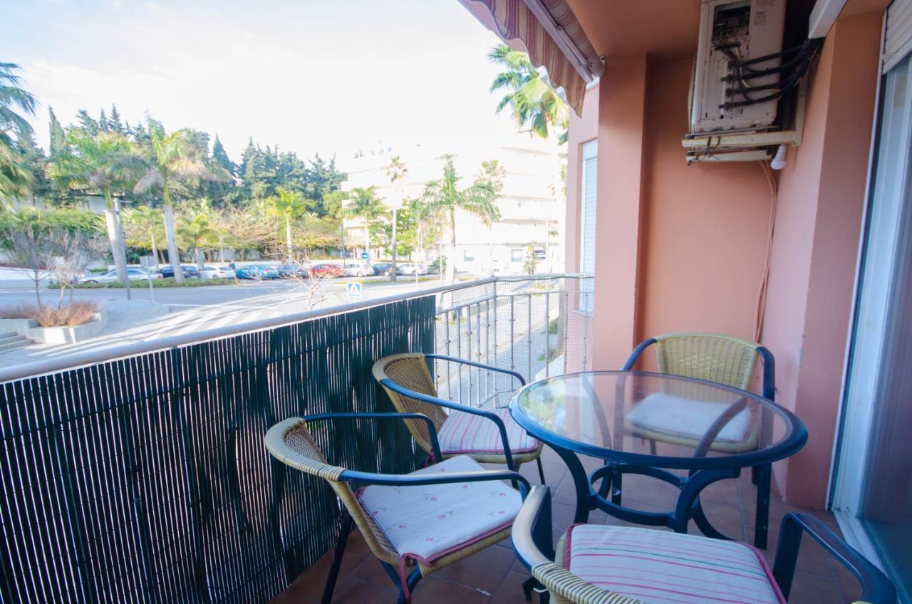 Aparment Neptuno- Located On The Promenade A Few Metres From The Beach. Estepona Exterior photo
