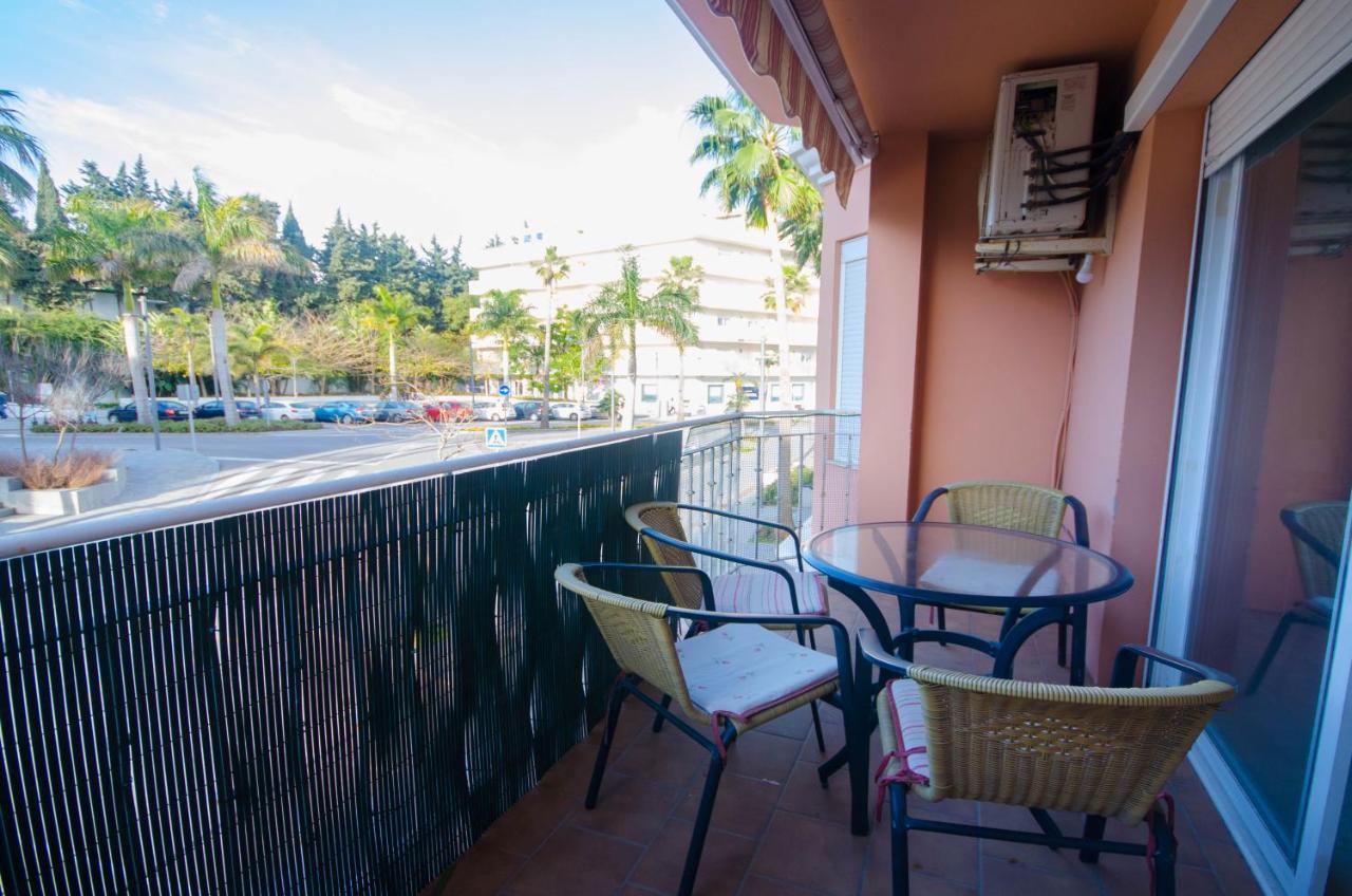 Aparment Neptuno- Located On The Promenade A Few Metres From The Beach. Estepona Exterior photo